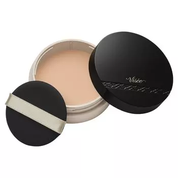 Visee Glow Balm Foundation 01 Light Beige 15 г SPF15PA++ Pores Glossy Skin Beauty Serum Состав