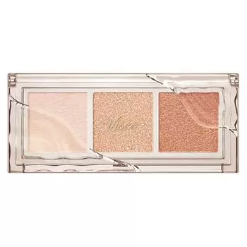 Visee Killer Eye Trio OR-3 Sun Eye 3g Eye Shadow Orange Glitter