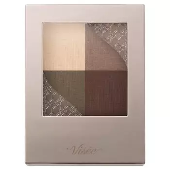 Visee Nuance Matte Creator 003 Chestnut Brown 5 г пудра