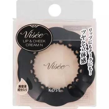 ViSeriche Seriche Lip Cheek Cream N Sp 10 Pearly BeiGe 5,5 г