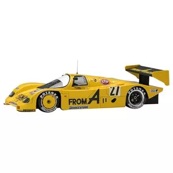 VISION 1/43 porsche 962C FROM JSPC Fuji 500km 1989 No.27 победитель Готовый продукт