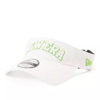 Visor GF SCW ARCH LOGO 241 Sun Visor 14109144 White [New Era]