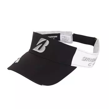 Visor Limited Pro Model Летний козырек CPS24B CPS24BBK BK [Bridgestone Golf] Мужской