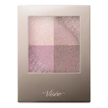 Visse Nuance Dewy Creator PK-7 Sunrise Pink 5g Eyeshadow
