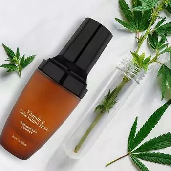 Vita C 30 мл Blemi Eye Serum Сыворотка для лица M коричневый