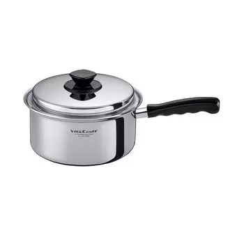 Vita Craft V Series One Hand Pot IH-совместимый 3,0 л серебряный