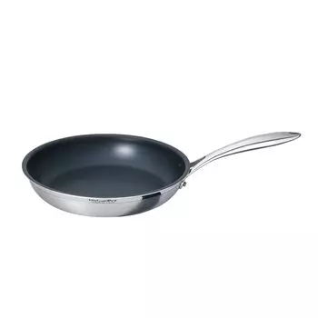 Vitacraft Frying Pan 28cm Pro Magic Coat IH Compatible 0334 серебряный