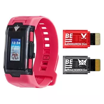 VITAL BRACELET BE бонус за покупку BE память Digivice-VV-(Раннее включено)