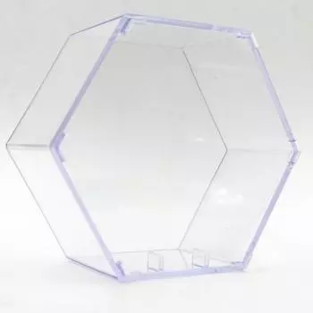 Витрина для фигурок Gapang AQ00006, 1 корейская игрушка