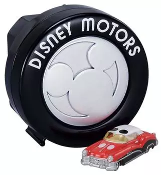 Витрина штабелирования Tomica Disney Motors