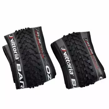 Vittoria Barzo TNT XC Trail Casing Fold TLR 2 VT2091 G2.0 Tire, 29x2.25 Inches, Tire,
