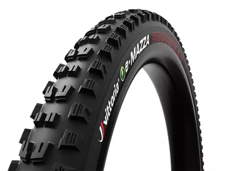 Vittoria Enduro TLR Full Black E-Mazza G2.065-622 / 29x2.6