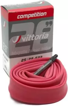 Vittoria Latex Tube RVC 700c Presta 48mm (700x19/23c) [Used]