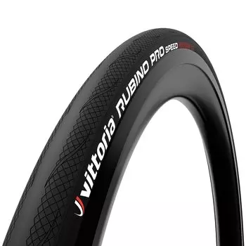 Vittoria Rubino Pro Speed Clincher Full Black G2.0700x25c