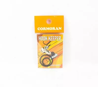 Viva Comoran Hook Keeper стержень диаметром 4–9 мм, серебристый металлик (2942)