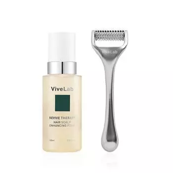 VIVELAB Revive Therapy Набор пены для укрепления кожи головы, 2 шт.