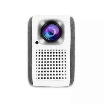 Vivicine D16 1920x1080 Android 9.0 Full HD 1080p светодиодный проектор, пыленепроницаемый портативный WIFI видеопроектор