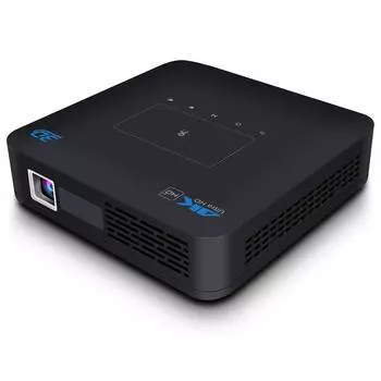 Vivicine P15 Android 9.0 4G 32G DLP 4K 3D-проектор серый