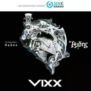 VIXX - АИД (6-Й СИНГЛ-АЛЬБОМ)