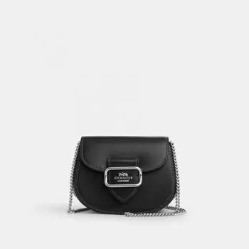 Визитница Coach Morgan на цепочке