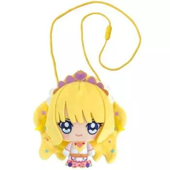 Вкусная вечеринка PreCure Cure Finale Pretty Outing Pouch