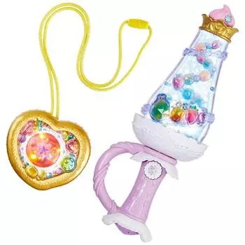 Вкусная вечеринка PreCure Cure Finale Специальный набор Narikiri (Целевой возраст: 3 года и старше)