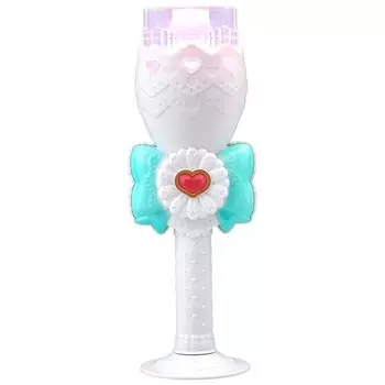 Вкусная вечеринка PreCure Happy Party Стаканы 3 года и всеобщие (Целевой возраст старше)