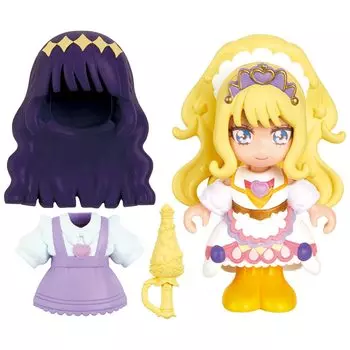 Вкусная вечеринка Precure Precoord Doll Cure Finale