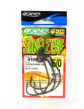 Владелец: 54108 Jungle Wide Gap Worm Hook Размер: 6/0 (8091)