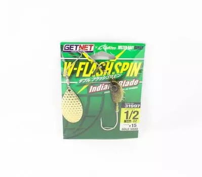Владелец WFS-11 Flash Spin Indiana Blade 1/2 унции 3/0 (3191)
