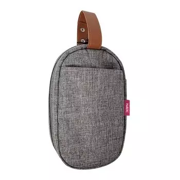 Влажные салфетки Hokkaido Pouch, портативное согревающее устройство, чтобы ваш ребенок не стеснялся USB-кабель, встроенный USB-кабель, удобный для переноски, термосумка для подгузников