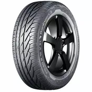 Внедорожная шина Uniroyal RAINEXPERT-3 SUV 245/70HR16