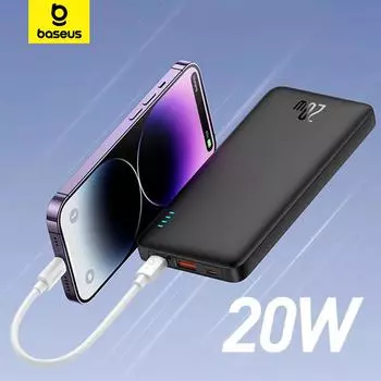 Внешний аккумулятор Baseus PPAP10