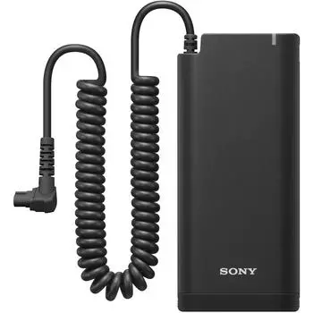 Внешний аккумуляторный адаптер SONY для вспышки FA-EBA1