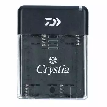 Внешний блок питания DAIWA Reel Christia Smelt, черный