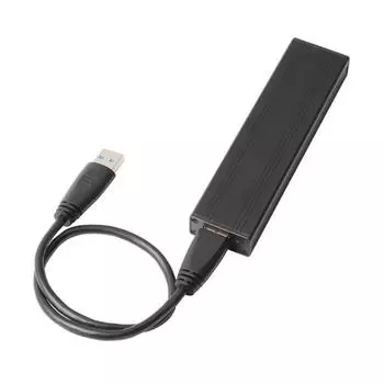 Внешний корпус адаптера USB 3.0 на 6+12Pin для твердотельного накопителя Air SSD 2010/2011 USB3.0 для быстрого и простого в использовании корпуса адаптера