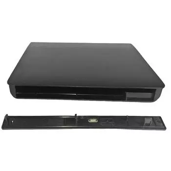 Внешний корпус для оптического привода USB3.0 Type-C 9,5 мм SATA на USB CD ROM ODD Case