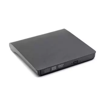 Внешний корпус для оптического привода USB3.0 9,5 мм SATA на USB CD ROM ODD Case Box QD