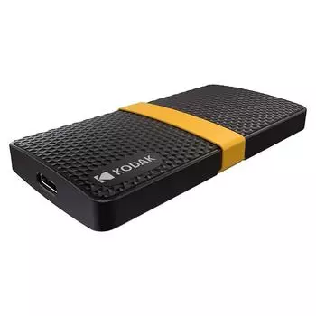 Внешний SSD диск KODAK, USB 3.1 X200 256G