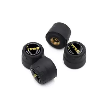 Внешний V101B неисправный датчик контроля давления в шинах Tpms Установка датчиков TPMS Bluetooth 5.0 с 4 датчиками для iOS Android V101B