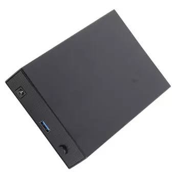 Внешний жесткий диск 3,5 дюйма USB3.0 высокоскоростной интерфейс настольный жесткий диск для ПК телевизора EU Plug