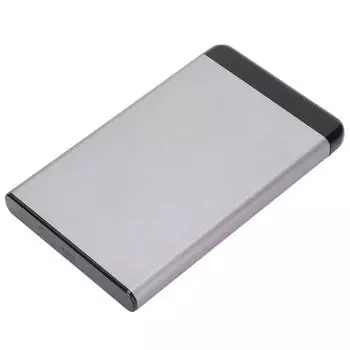 Внешний жесткий диск Ультратонкий портативный жесткий диск USB3.0 для OS XP для Win7 для Win8 для 80G
