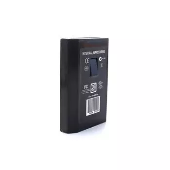 Внутренний корпус жесткого диска для консоли Xbox360 Slim, корпус для жесткого диска