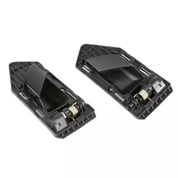 Внутренняя ручка двери Citroen Berlingo 1996-2008 гг. Номер детали: 914395/914394 чёрный