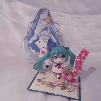 Vocaloid Hatsune Miku Rement Acrylic Stand Batch
