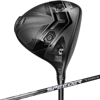 Водитель клюшки для гольфа LS Водительский вал SPEEDER NX для COBRA DS ADAPT LS DR S [Cobra Golf] Мужская DS-ADAPT SP-NX-COBRA 9°