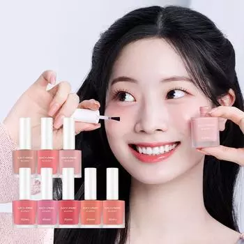Водные румяна A pieu Juicy Pang RD01 Cherry