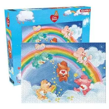 Водолей Пазл 1000pc (Уход Медведь Внтге)