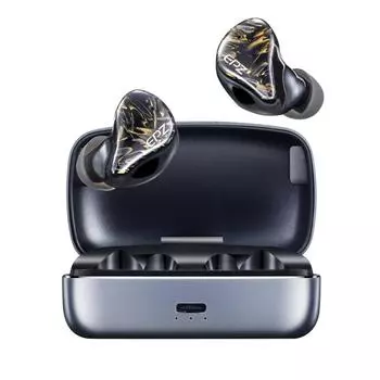 Водонепроницаемые беспроводные наушники EPZ S350T Pro Gaming Earbuds TWS Earphones Bluetooth 5.2 Headsets, IPX7