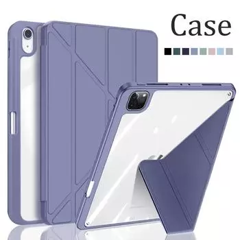 Водонепроницаемый чехол для Ipad Pro 11 12,9 10,2 Mini 6 Funda для Ipad Air 4 5 3 2 1 10,5 10, 9, 8, 7 поколения 2022 2021, аксессуары для чехлов For Ipad 10th